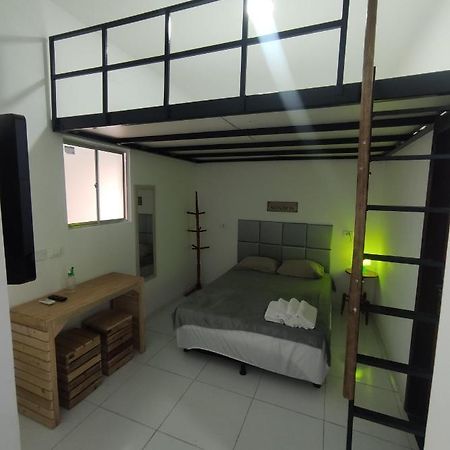 Apartamento Porto Lima Flats Pôrto das Galinhas Exterior foto